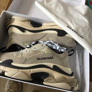 Balenciaga shoes